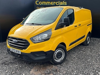 Used Ford Transit Custom 2022 for sale - 79075064: Photo