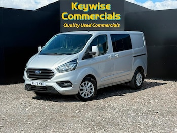 Used Ford Transit Custom 2022 for sale - 79387484: Photo