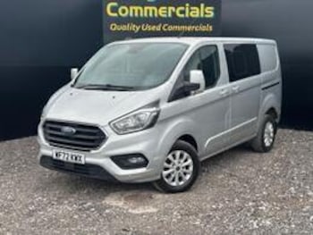 Used Ford Transit Custom 2022 for sale - 79387484: Photo