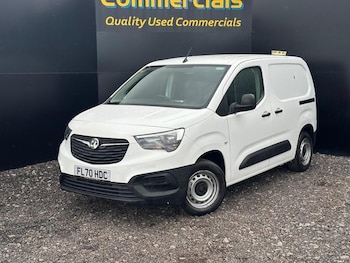 Used Vauxhall Combo 2020 for sale - 79075549: Photo