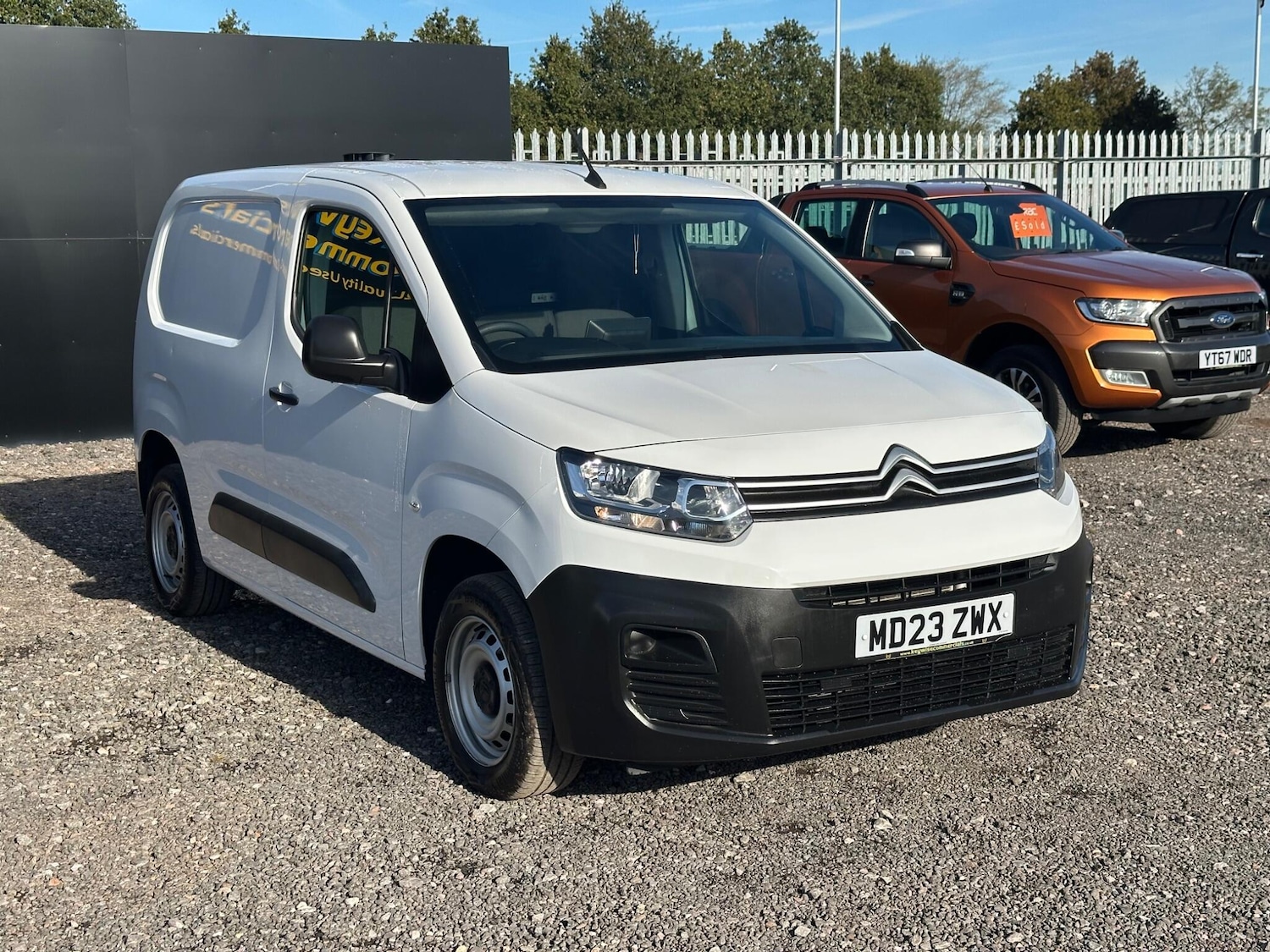 Used Citroen Berlingo 2023 for sale - 77854045: Photo 10