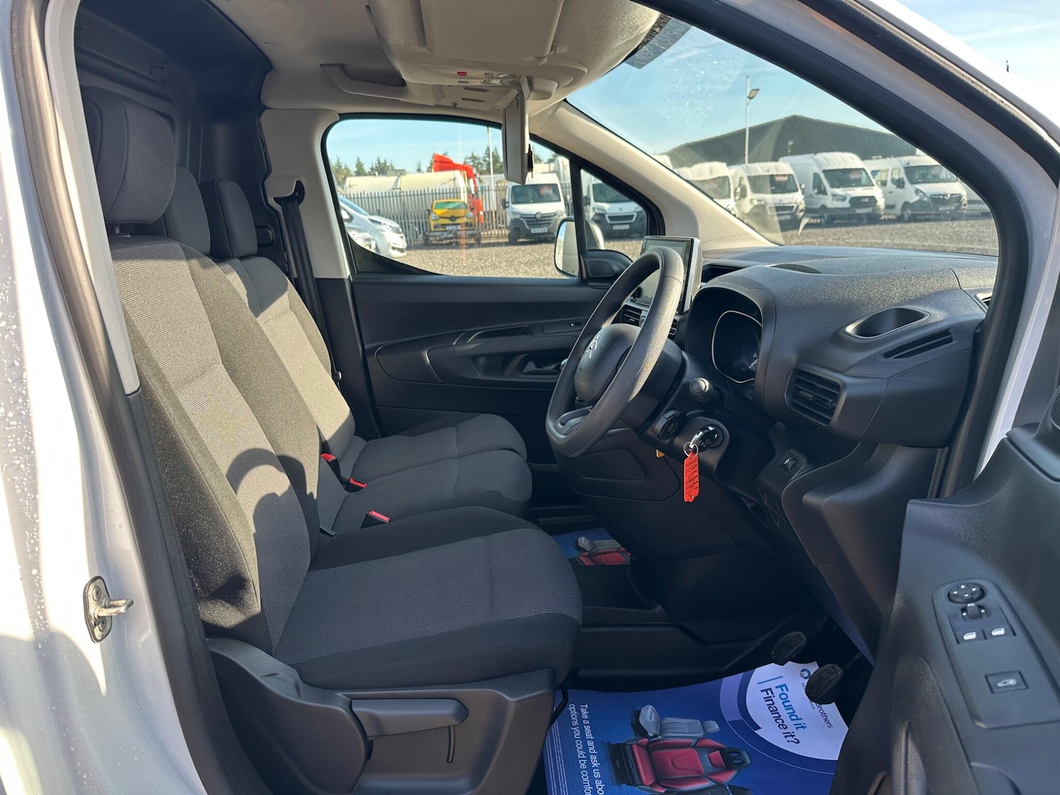 Used Citroen Berlingo 2023 for sale - 77854045: Photo 13