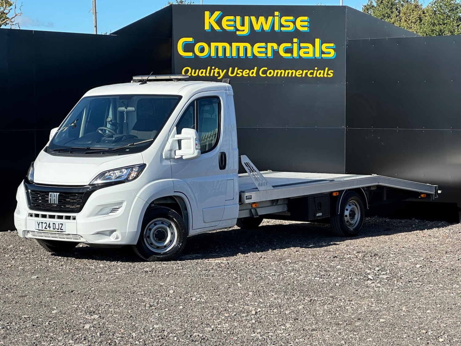 Used Fiat Ducato 2024 for sale - 76031436: Photo 1