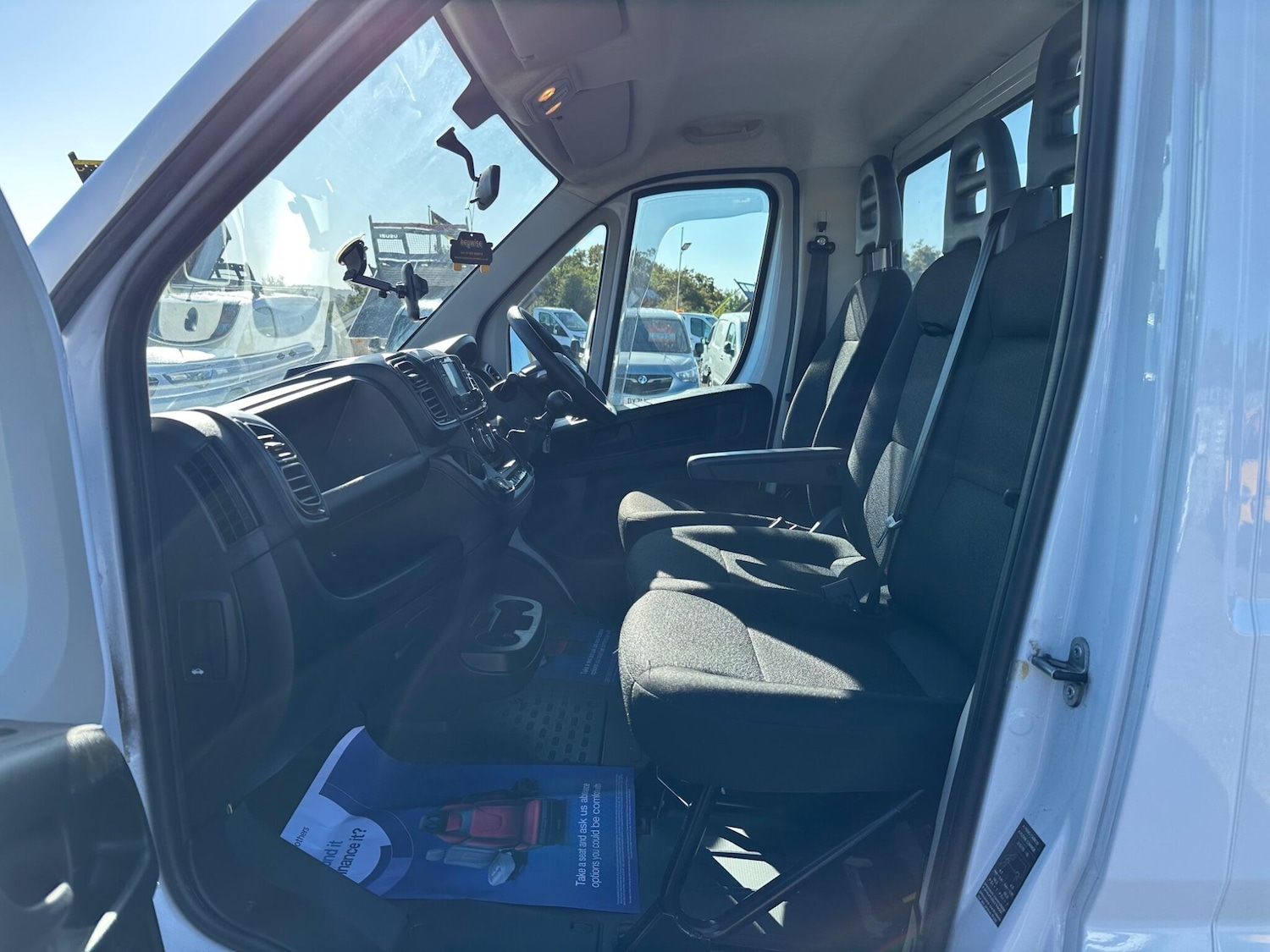 Used Fiat Ducato 2024 for sale - 76031436: Photo 17