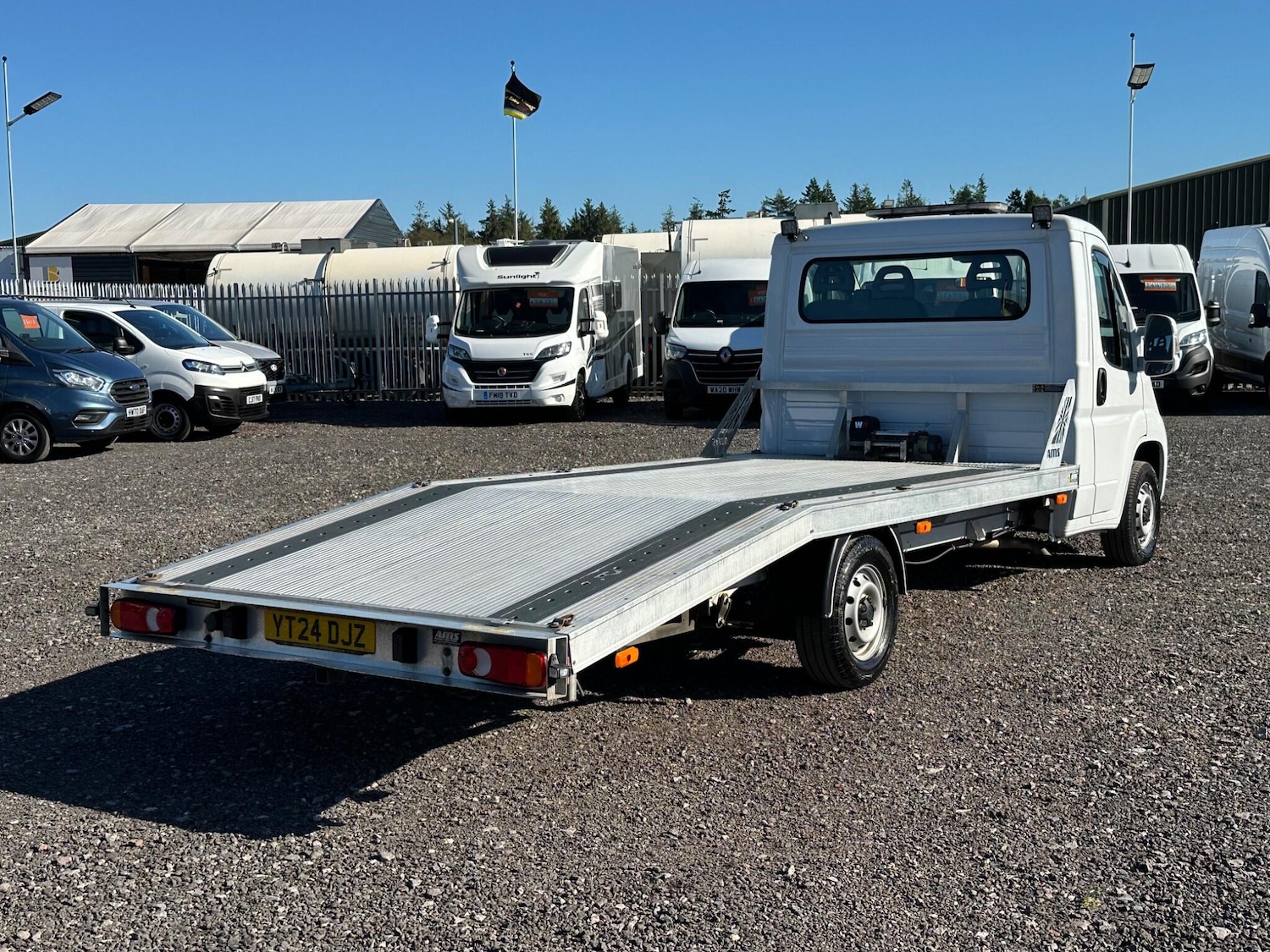 Used Fiat Ducato 2024 for sale - 76031436: Photo 9