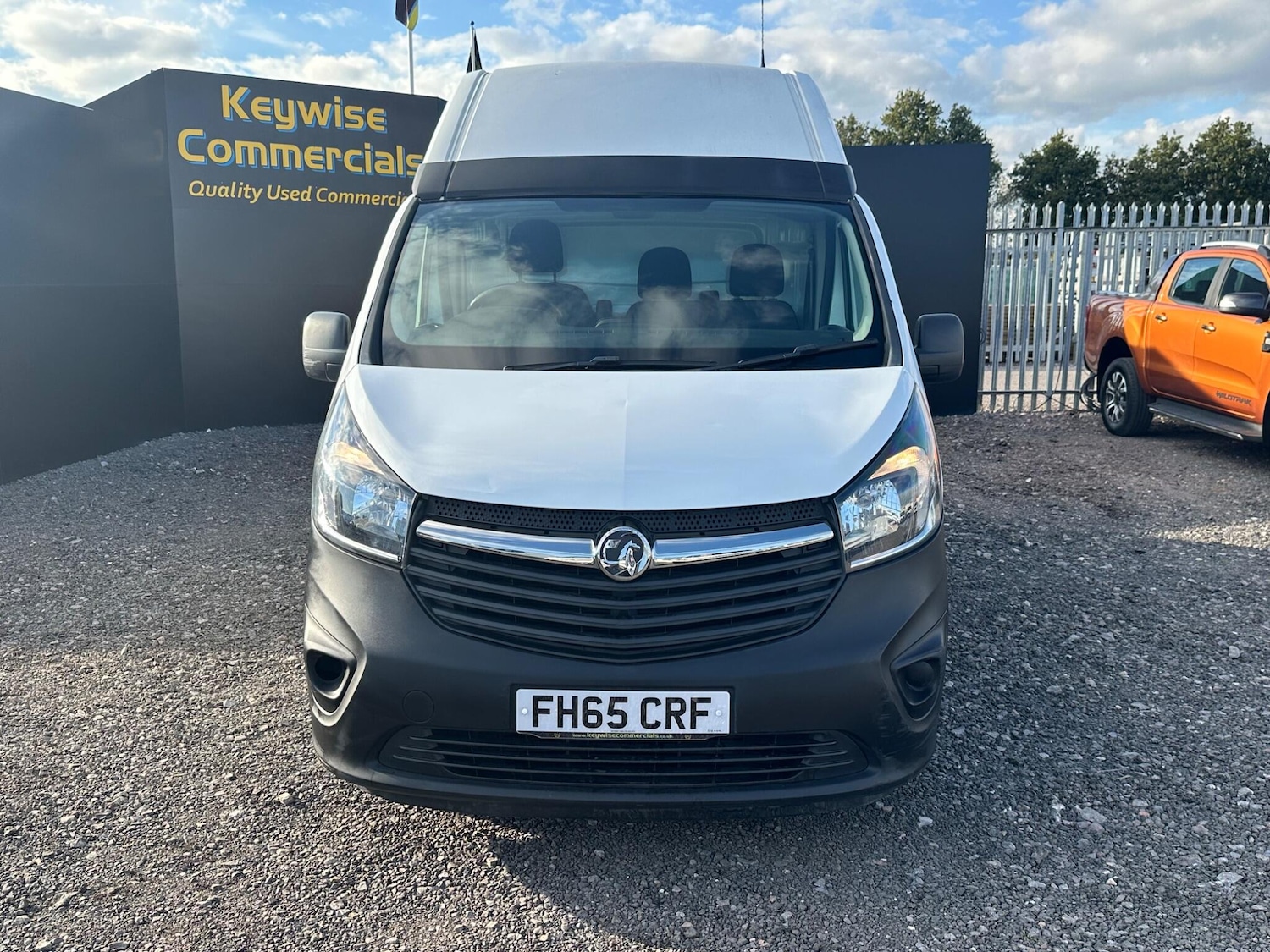 Used Vauxhall Vivaro 2016 for sale - 76136918: Photo 11
