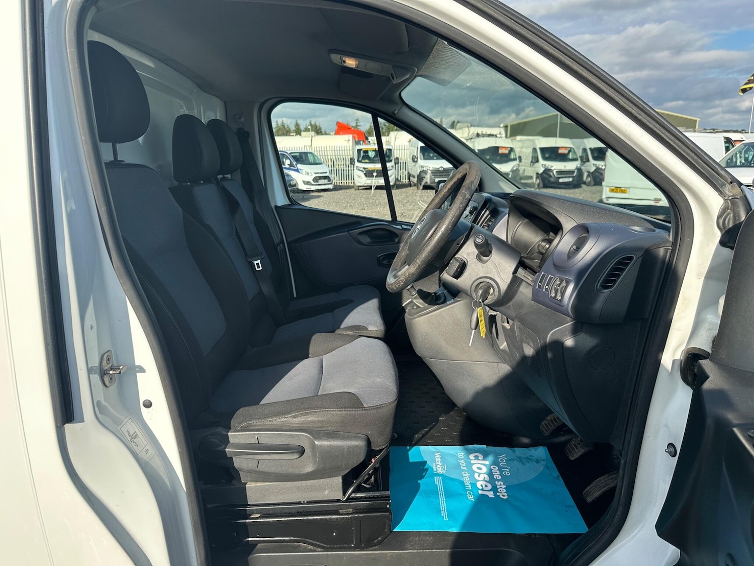 Used Vauxhall Vivaro 2016 for sale - 76136918: Photo 13