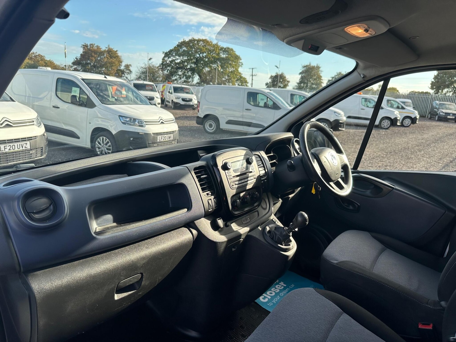 Used Vauxhall Vivaro 2016 for sale - 76136918: Photo 17