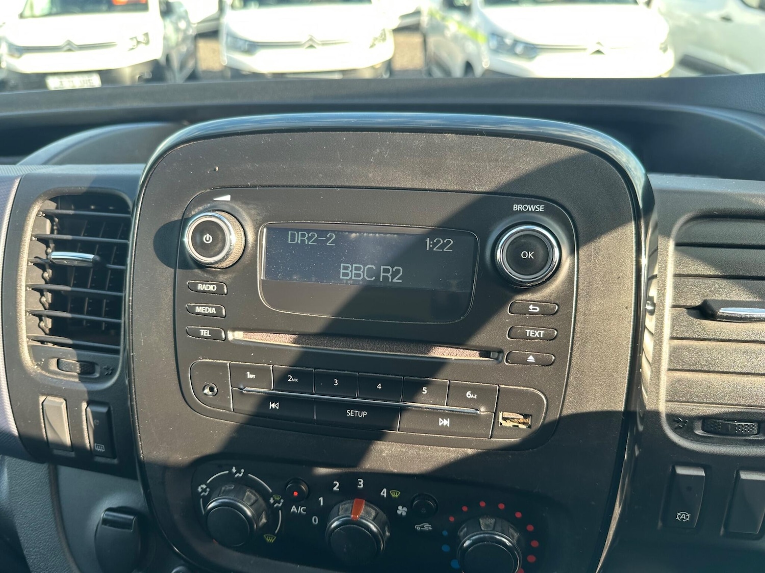 Used Vauxhall Vivaro 2016 for sale - 76136918: Photo 19