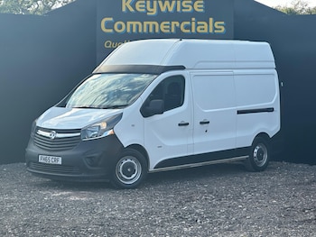 Vauxhall - Vivaro