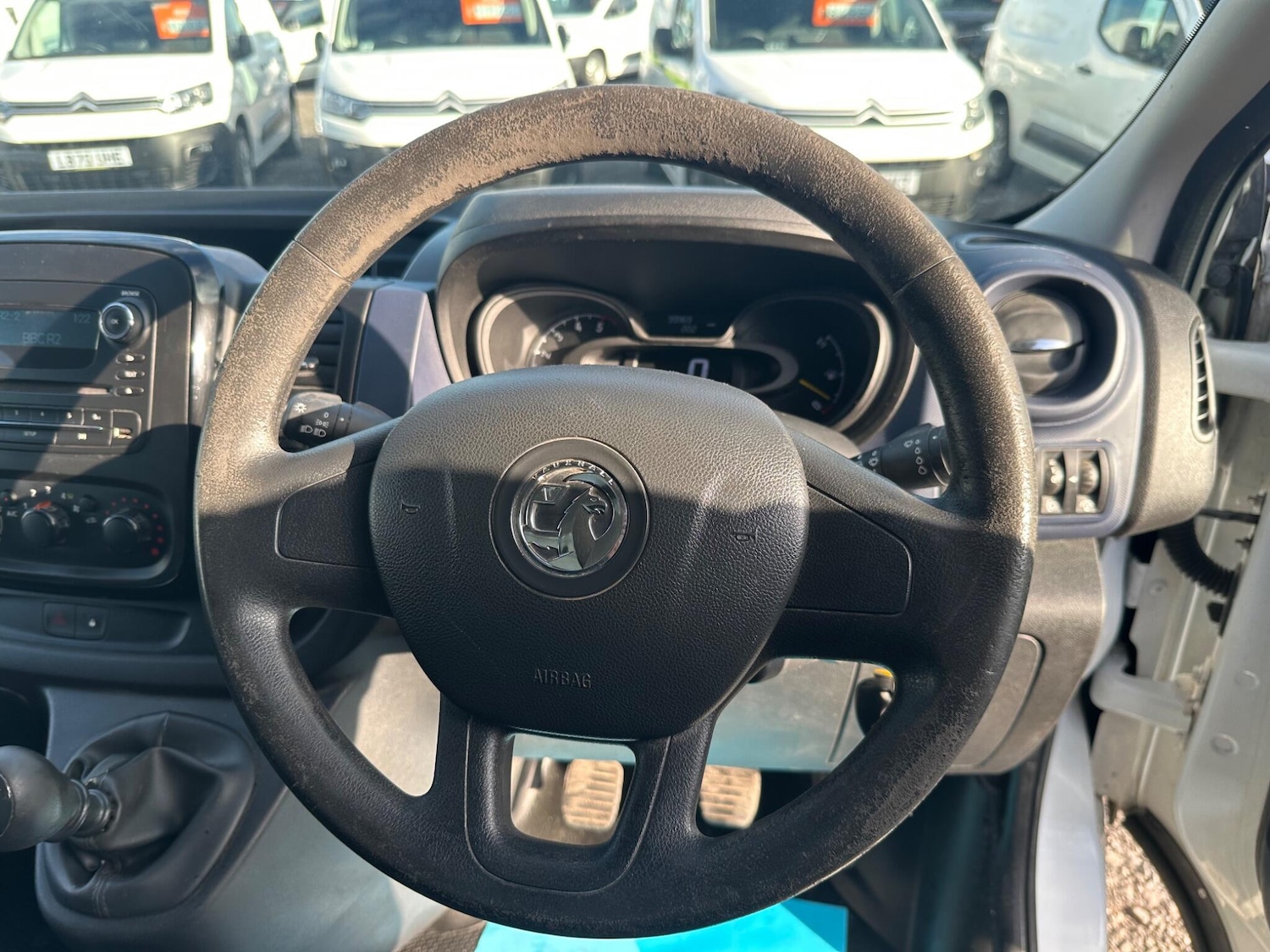 Used Vauxhall Vivaro 2016 for sale - 76136918: Photo 22