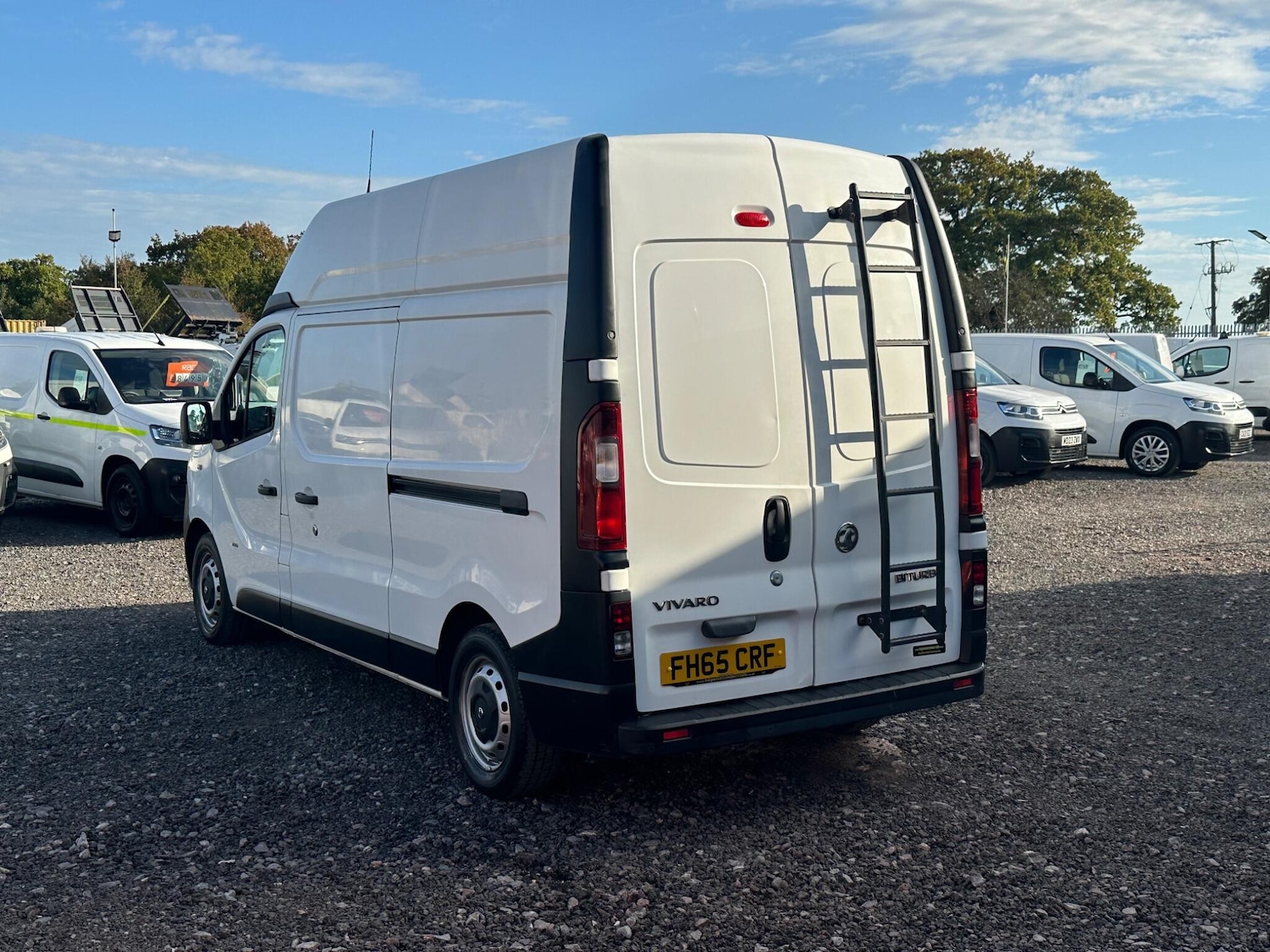 Used Vauxhall Vivaro 2016 for sale - 76136918: Photo 6