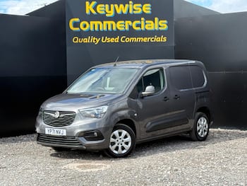 Used Vauxhall Combo 2021 for sale - 79680881: Photo