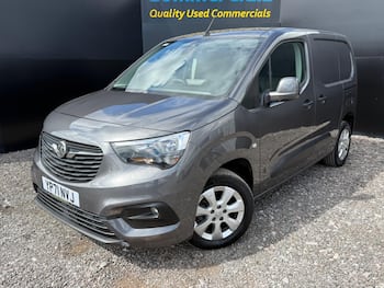 Used Vauxhall Combo 2021 for sale - 79680881: Photo