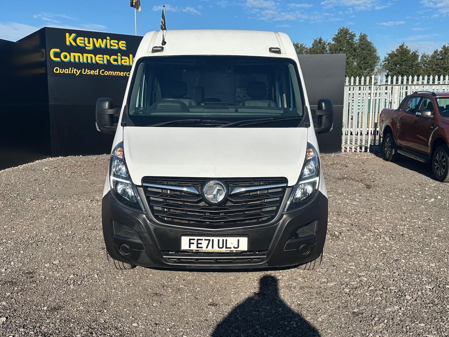 Used Vauxhall Movano 2021 for sale - 76997855: Photo 11