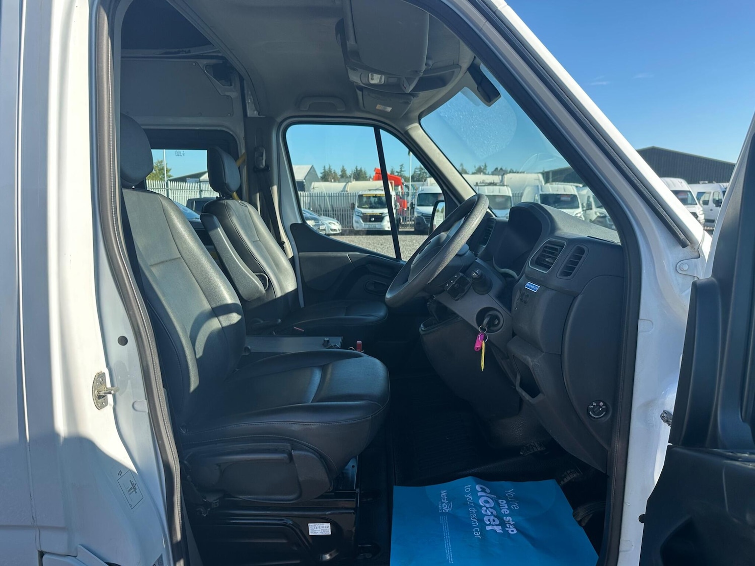 Used Vauxhall Movano 2021 for sale - 76997855: Photo 13