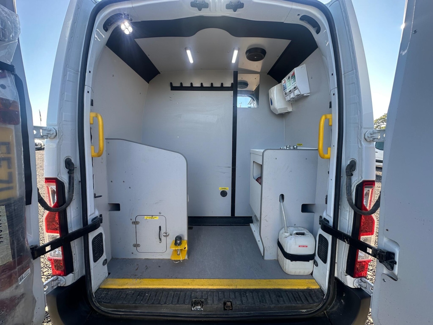 Used Vauxhall Movano 2021 for sale - 76997855: Photo 15