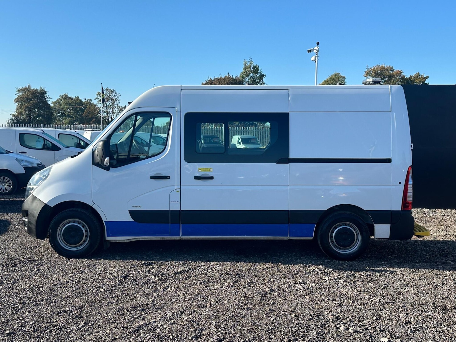 Used Vauxhall Movano 2021 for sale - 76997855: Photo 5