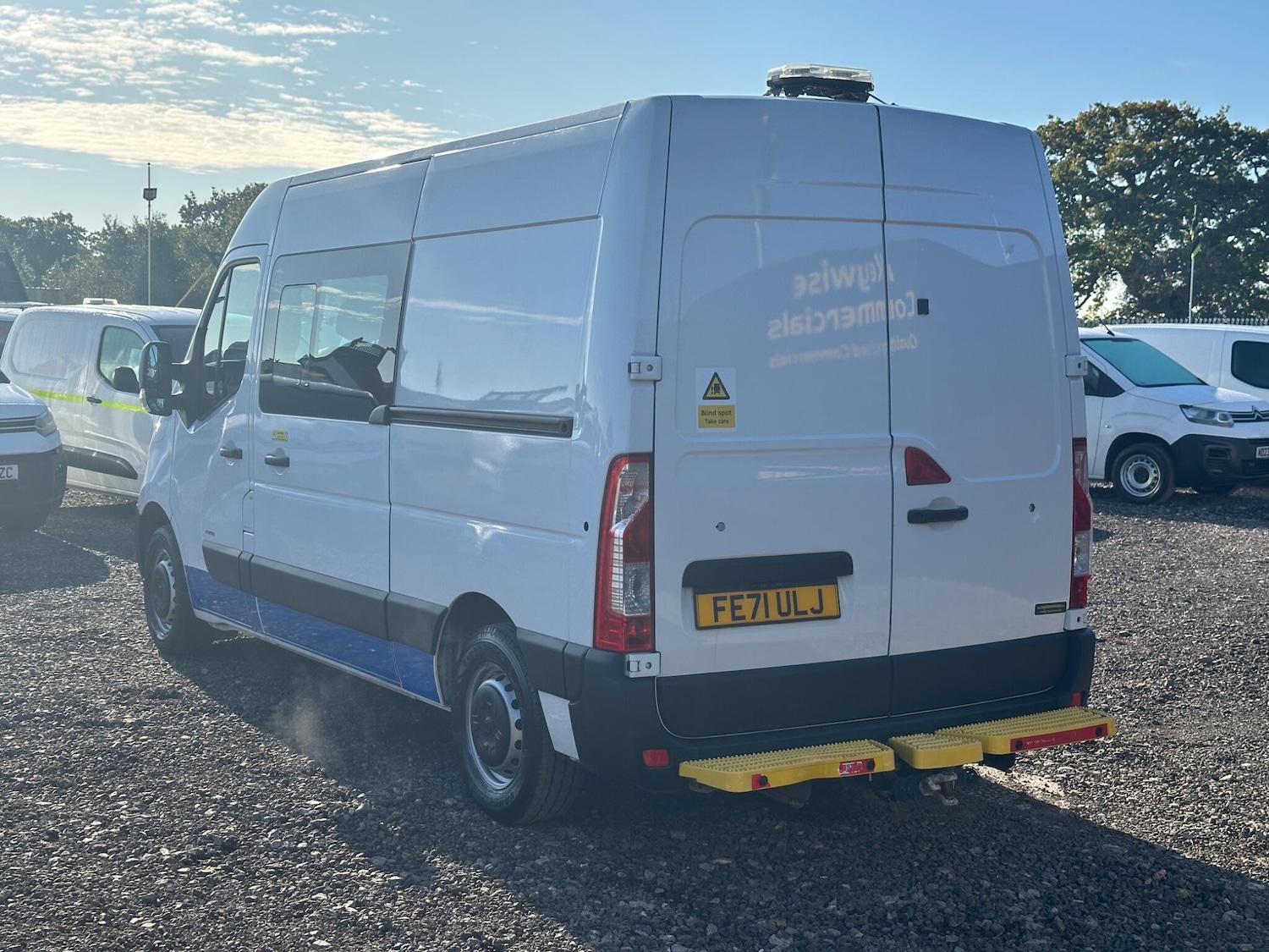 Used Vauxhall Movano 2021 for sale - 76997855: Photo 6