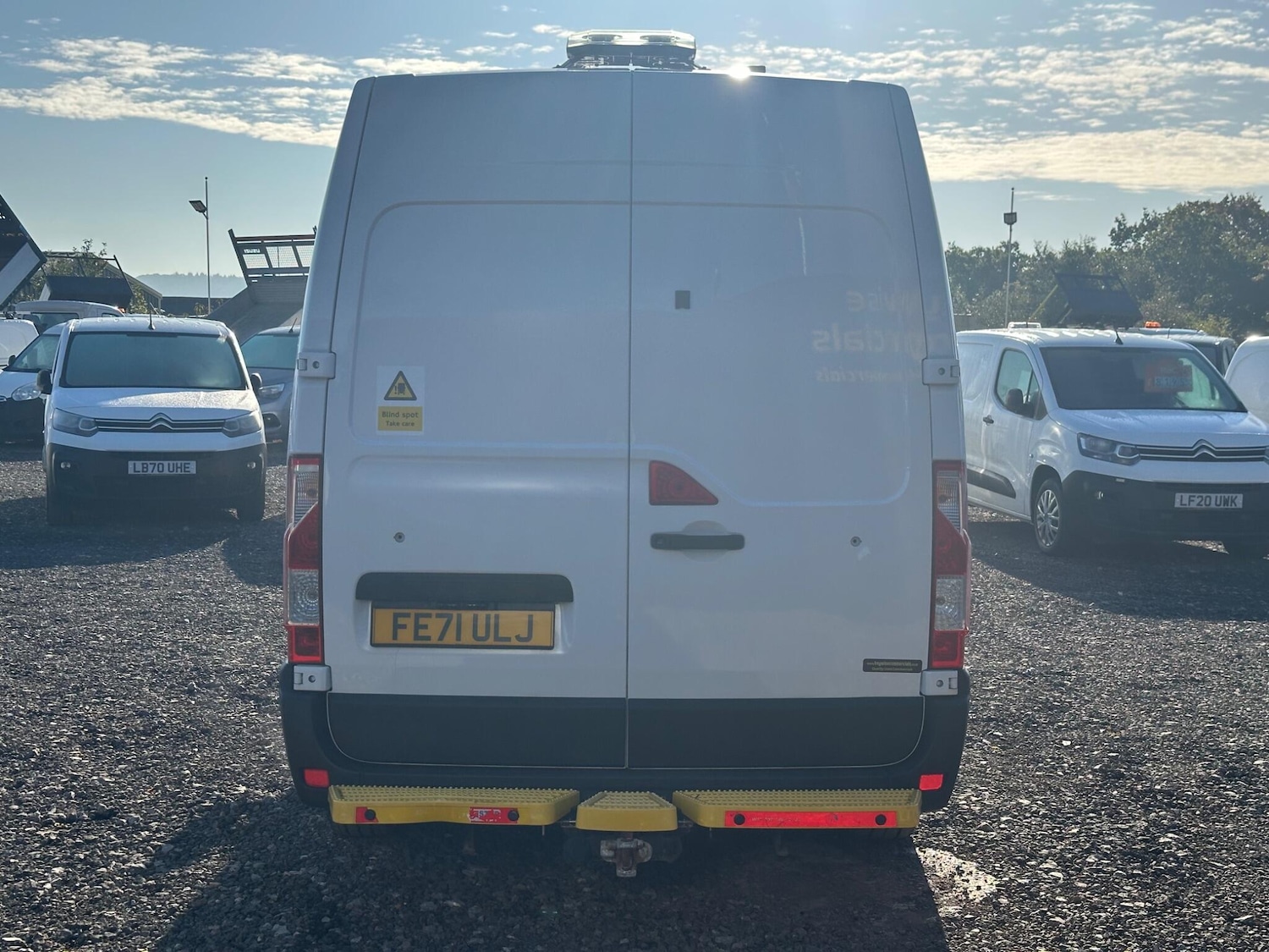 Used Vauxhall Movano 2021 for sale - 76997855: Photo 7