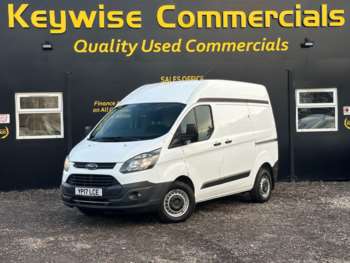 Used Ford Transit Custom 2017 for sale - 74221420: Photo