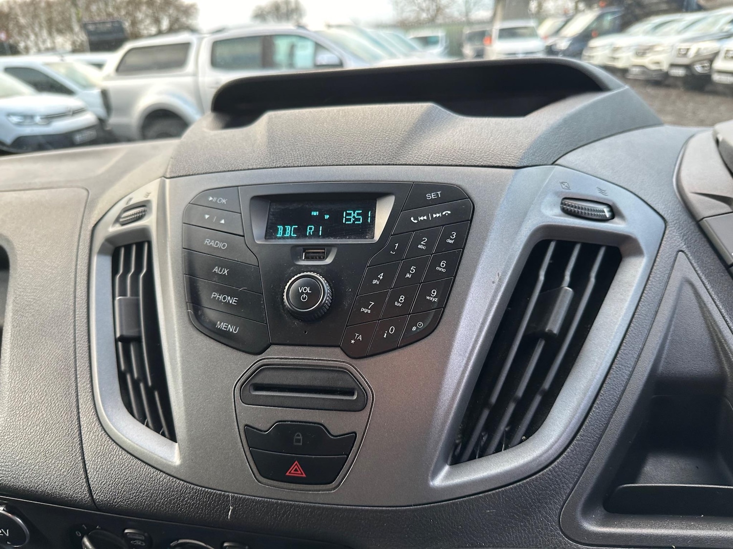 Vehicle 26