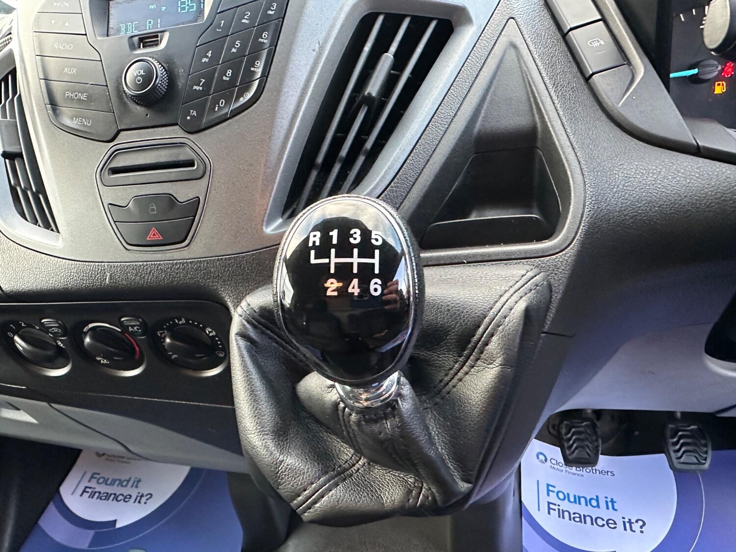 Vehicle 28
