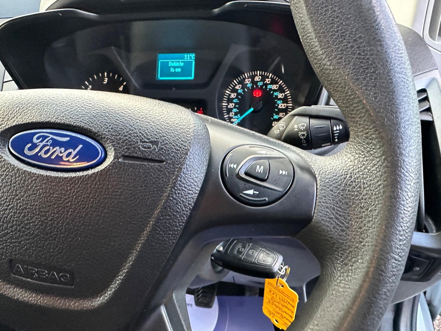 Vehicle 30