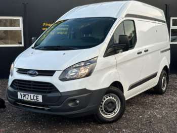 Used Ford Transit Custom 2017 for sale - 74221420: Photo