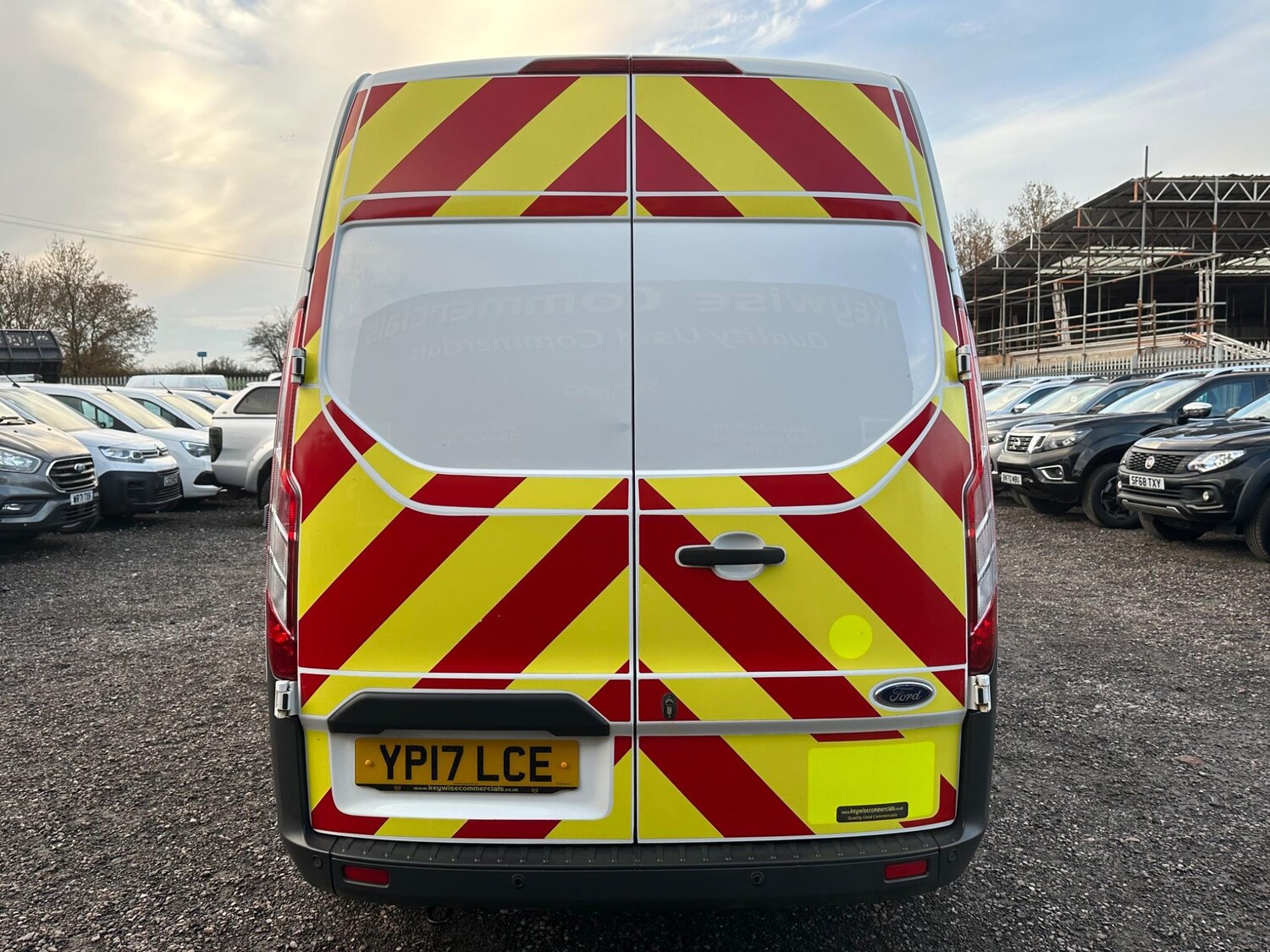 Vehicle 8