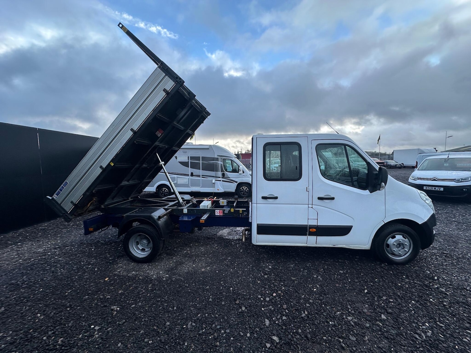 Used Renault Master 2019 for sale - 77439979: Photo 11
