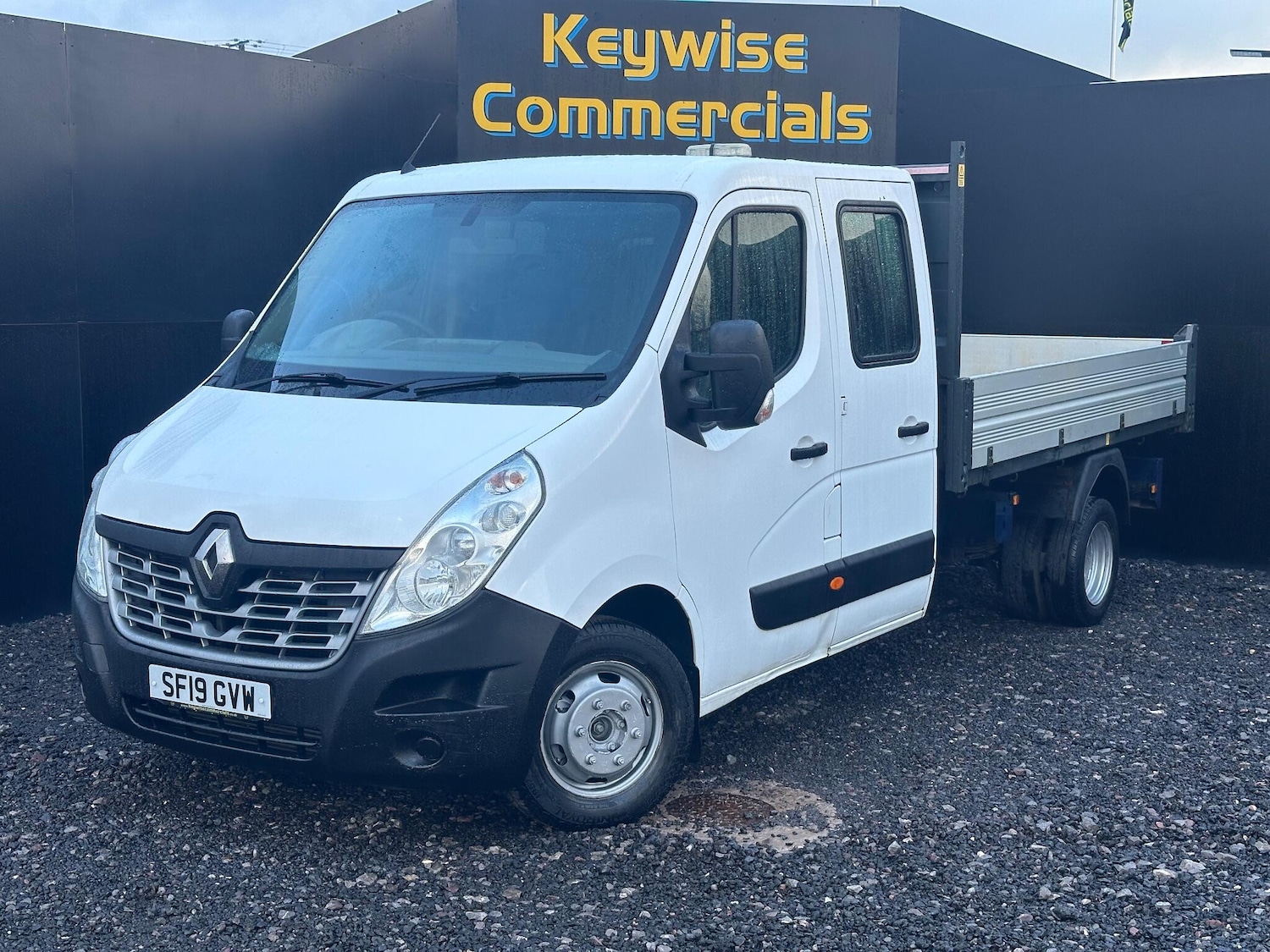 Used Renault Master 2019 for sale - 77439979: Photo 3
