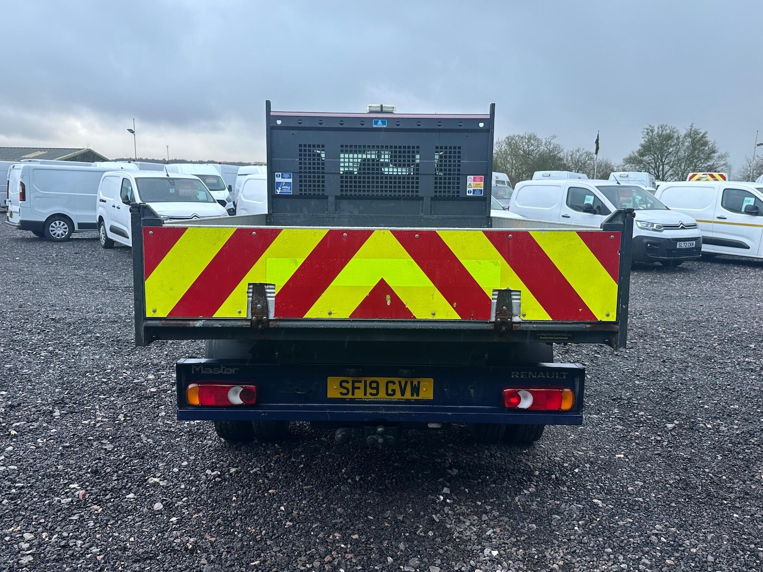 Used Renault Master 2019 for sale - 77439979: Photo 8