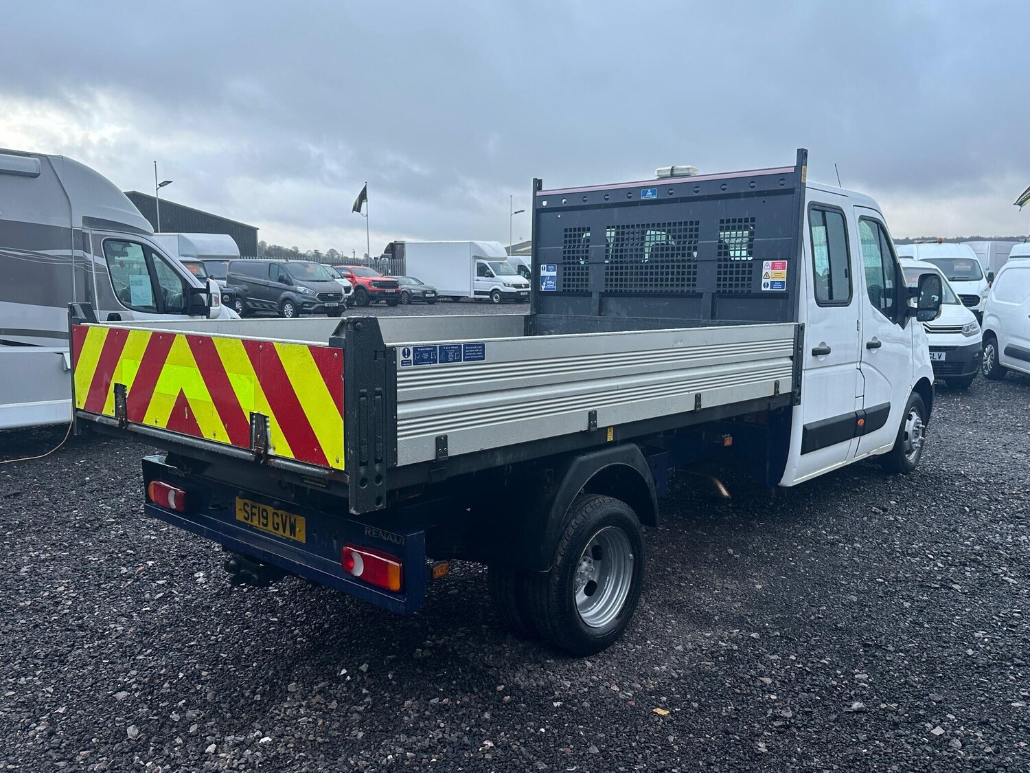 Used Renault Master 2019 for sale - 77439979: Photo 9