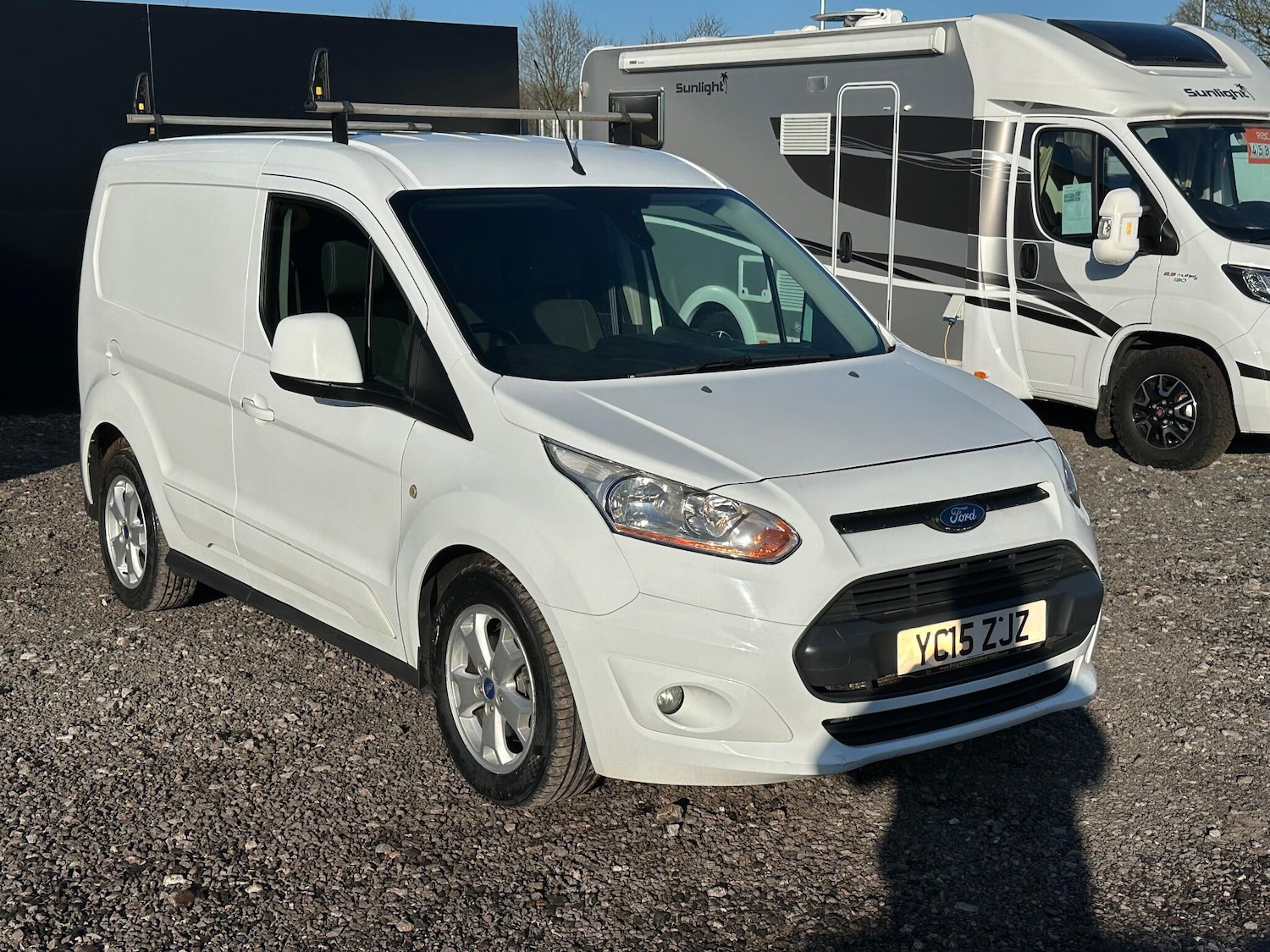 Used Ford Transit Connect 2015 for sale - 77082102: Photo 10