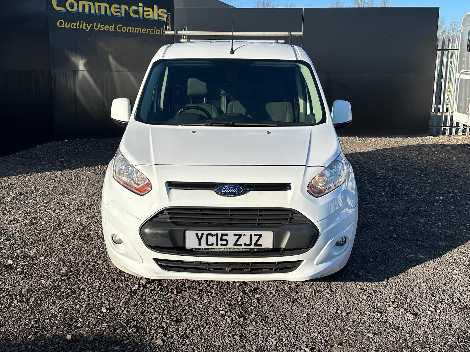 Used Ford Transit Connect 2015 for sale - 77082102: Photo 11
