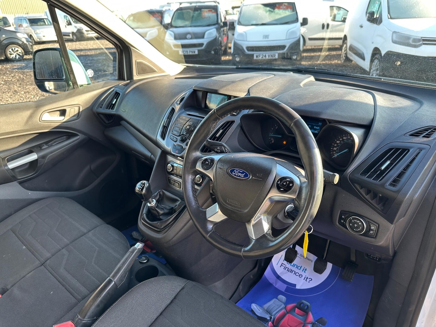 Used Ford Transit Connect 2015 for sale - 77082102: Photo 12