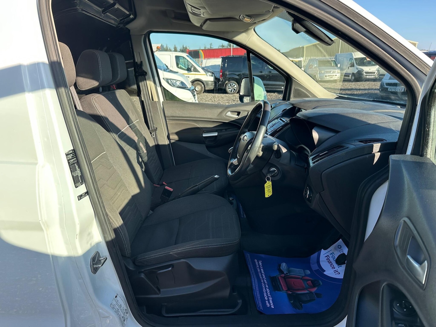 Used Ford Transit Connect 2015 for sale - 77082102: Photo 13