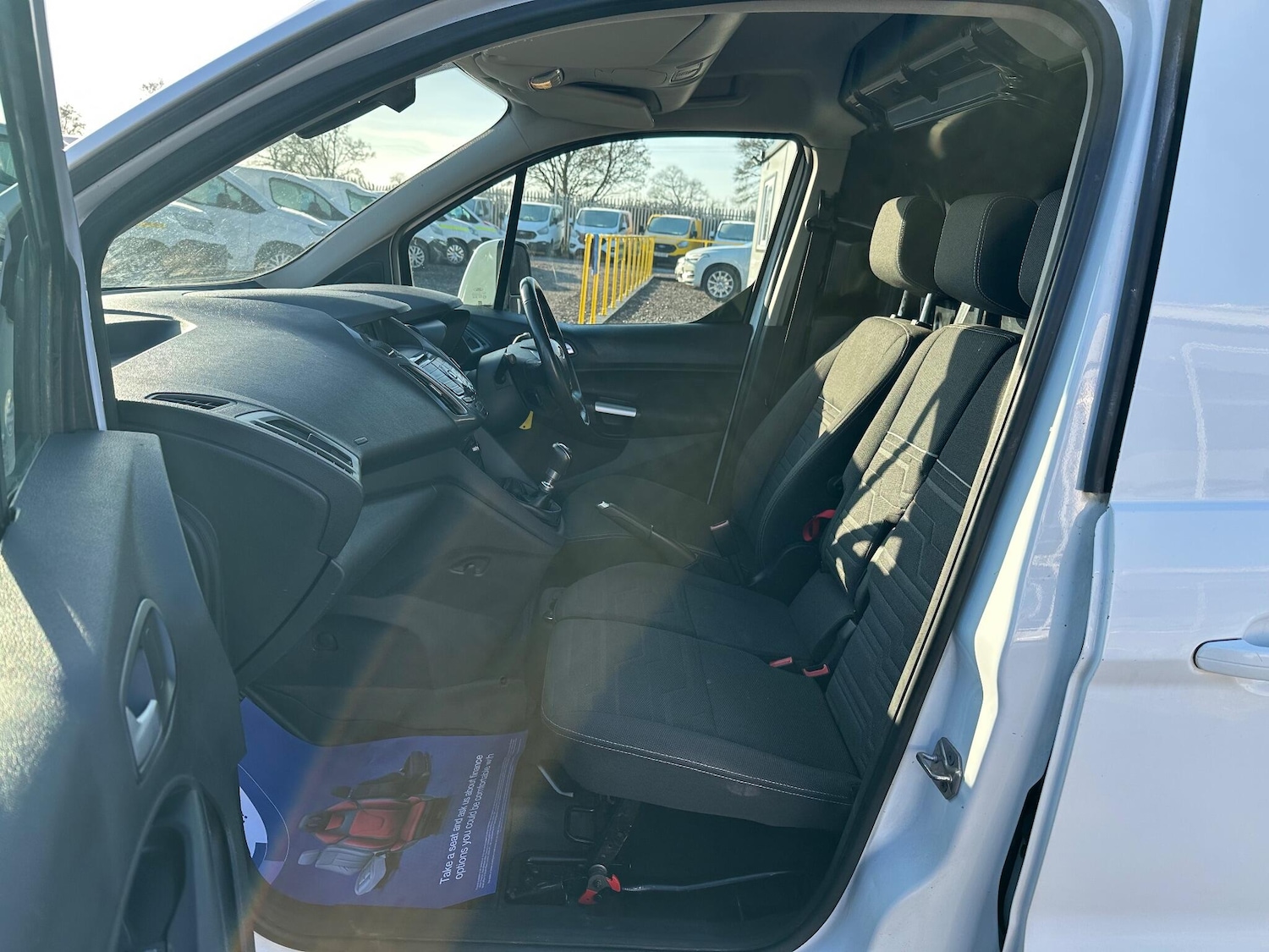 Used Ford Transit Connect 2015 for sale - 77082102: Photo 19