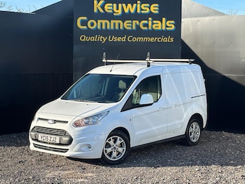 Ford Transit Connect feature image