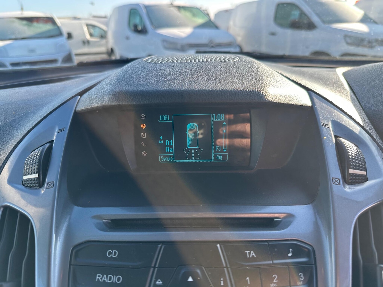 Used Ford Transit Connect 2015 for sale - 77082102: Photo 21