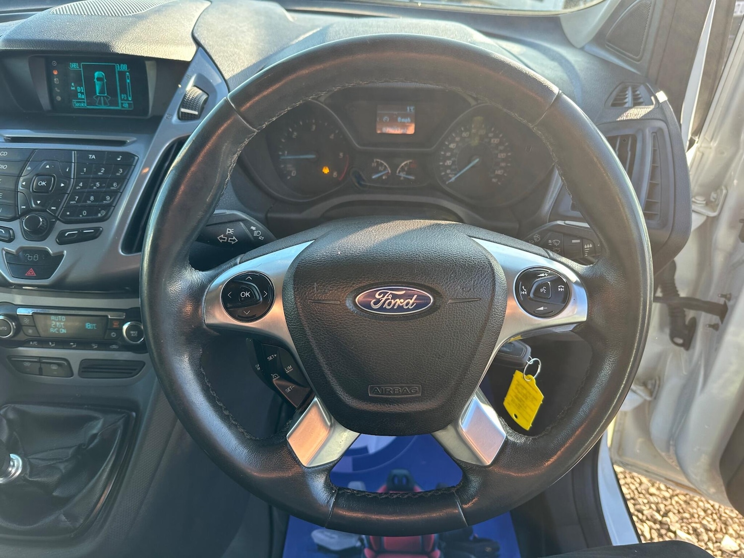 Used Ford Transit Connect 2015 for sale - 77082102: Photo 25