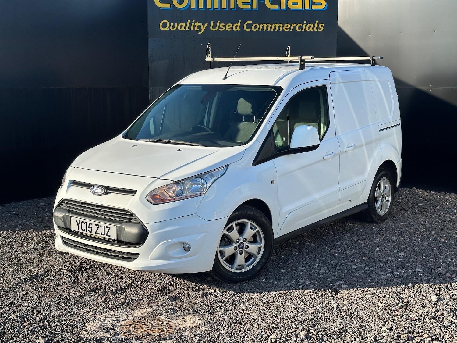 Used Ford Transit Connect 2015 for sale - 77082102: Photo 3