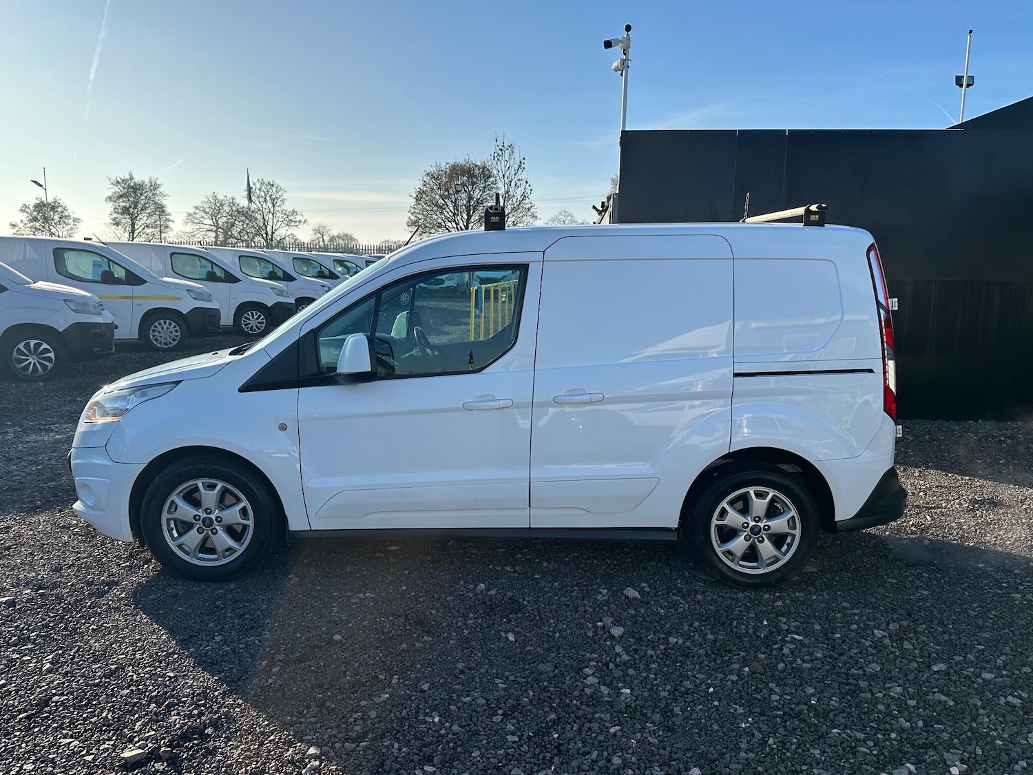 Used Ford Transit Connect 2015 for sale - 77082102: Photo 5