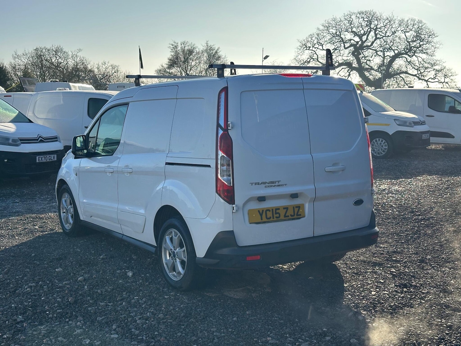 Used Ford Transit Connect 2015 for sale - 77082102: Photo 6