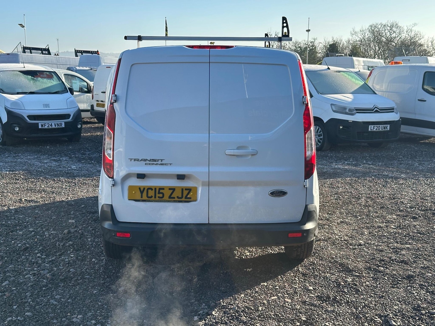 Used Ford Transit Connect 2015 for sale - 77082102: Photo 7