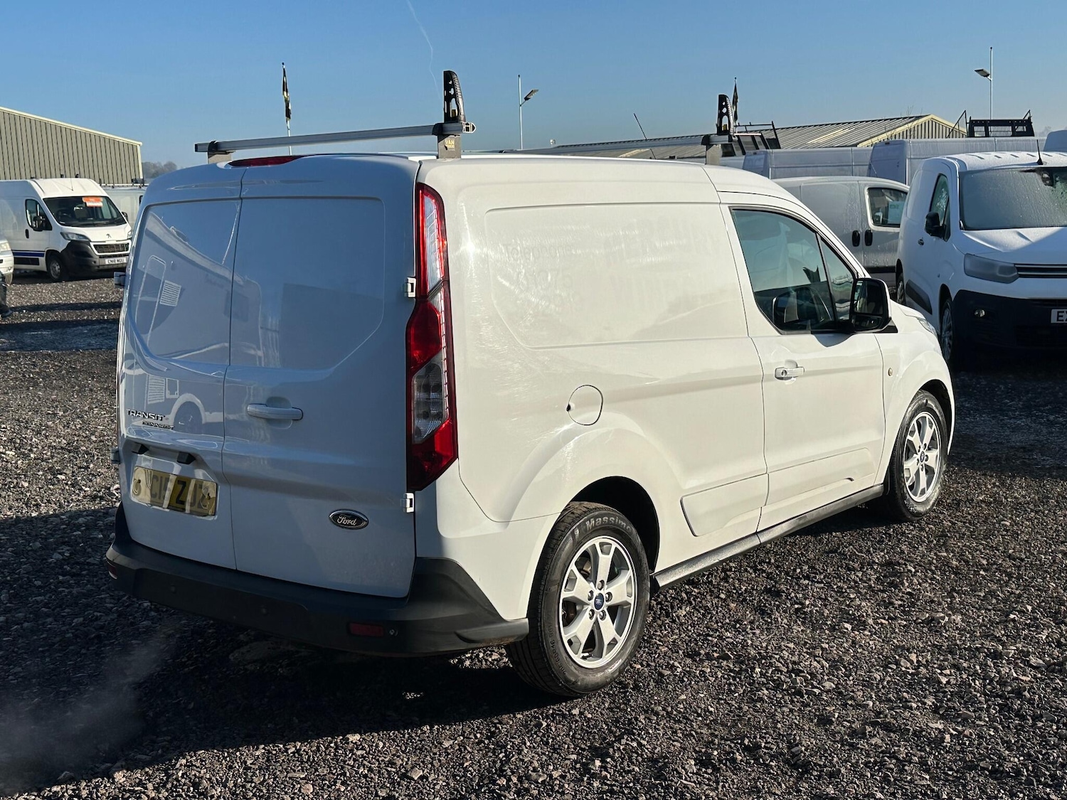 Used Ford Transit Connect 2015 for sale - 77082102: Photo 8