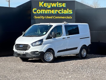 Used Ford Transit Custom 2018 for sale - 78946451: Photo