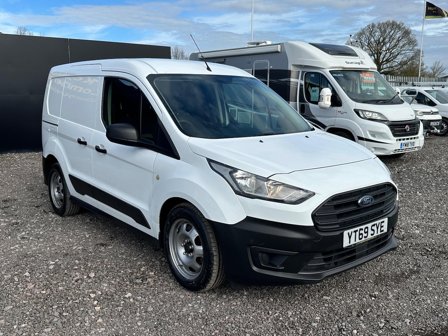 Used Ford Transit Connect 2019 for sale - 78085916: Photo 11