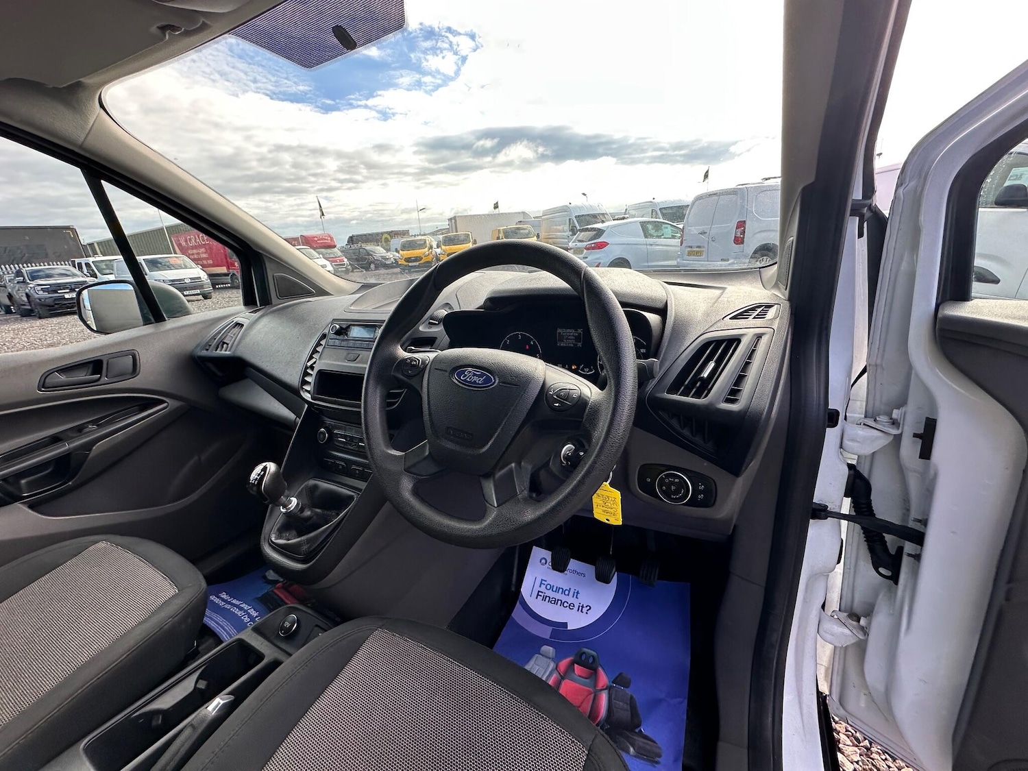 Used Ford Transit Connect 2019 for sale - 78085916: Photo 13
